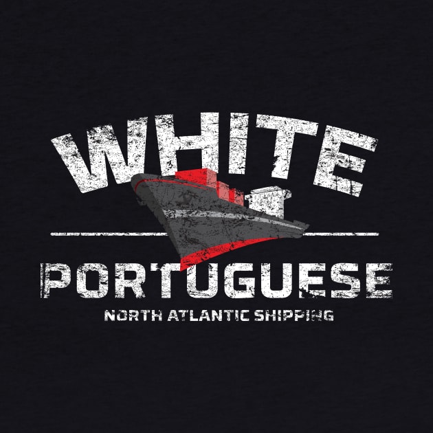 White Portuguese by MindsparkCreative